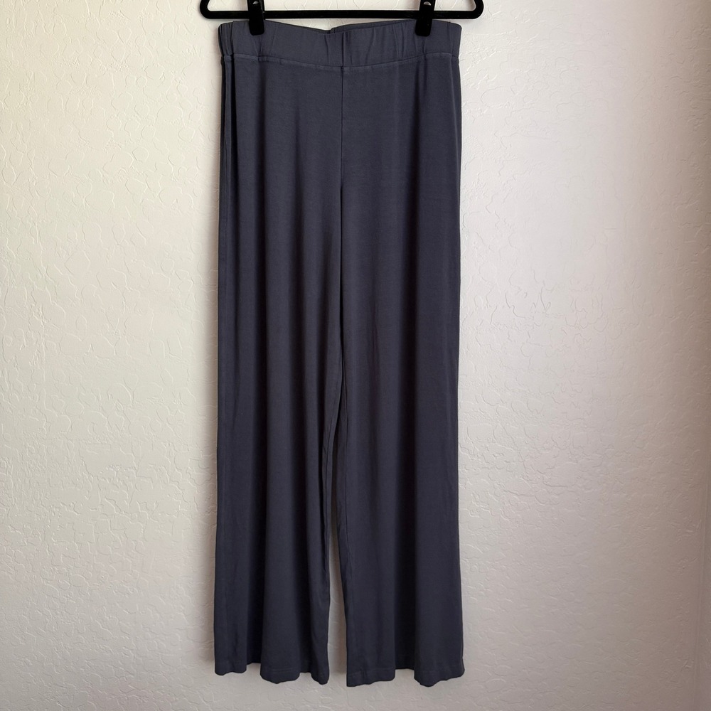 Cut Loose Women's Wide Leg Pants Gray Medium